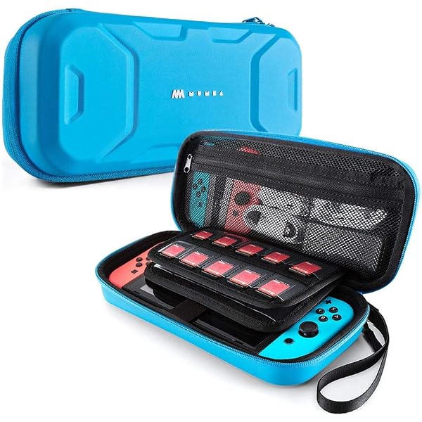 Amazon.com: TNP Travel Case for Nintendo Switch Lite New Horizon